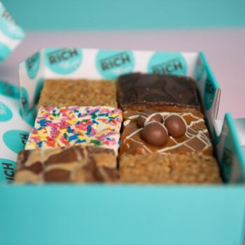 Ridiculously Rich Build Your Own Cake and Sweet Treat Box