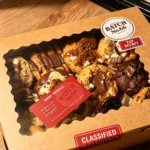 Batch No.66 Agent Series Stuffed Cookie Gift Box