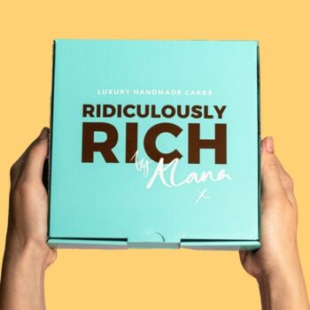 Ridiculously Rich by Alana