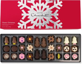 Hotel Chocolat - The classic Christmas decoration