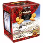 Kirkland Walkers Scottish Shortbread 2.1kg Gift Tin